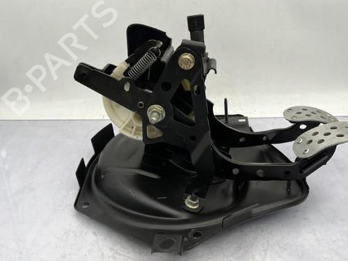 Used Pedal Pedal RENAULT CLIO II (BB_, CB_) 2.0 16V Sport (CB0M) (169 hp) 23753477 23753477