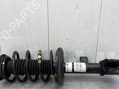 Used Left front shock absorber CITROËN DS4 (NX_) 1.6 HDi 115 (114 hp) 25303701