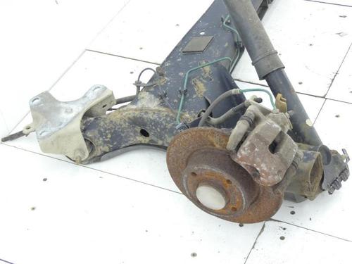 Rear axle RENAULT MEGANE II Estate (KM0/1_) 2.0 | BP23672358M2 