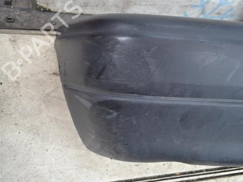 Rear bumper CITROËN SAXO (S0, S1) 1.5 D | BP23667222C8 