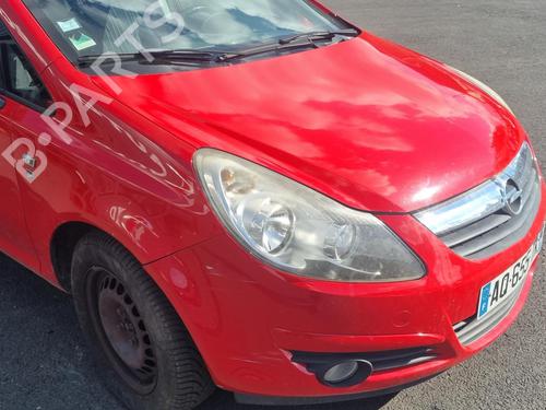 Left sun visor OPEL CORSA D (S07) 1.3 CDTI (L08, L68) | BP23753582I1 - Image 33