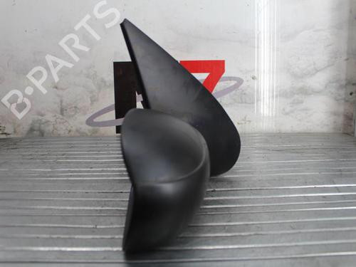 Right mirror PEUGEOT 206 Hatchback (2A/C) 1.9 D | BP23691998C27 