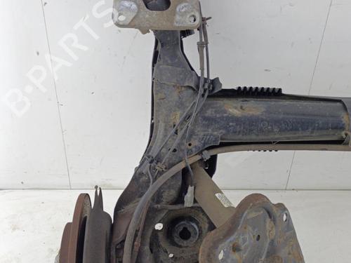 Rear axle CITROËN C4 Grand Picasso I (UA_) 2.0 HDi 138 | BP23709074M2 
