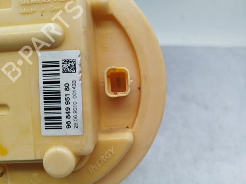 Fuel pump PEUGEOT PARTNER Box Body/MPV 1.6 HDi | BP26933646M76 
