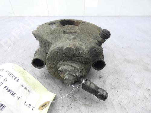 Used Right front brake caliper SEAT LEON (1P1) 1.9 TDI (105 hp) 23698465