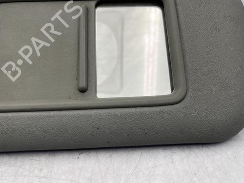 Left sun visor TOYOTA RAV 4 III (_A3_) 2.2 D 4WD (ALA30_, ALA30R) | BP29863442I1