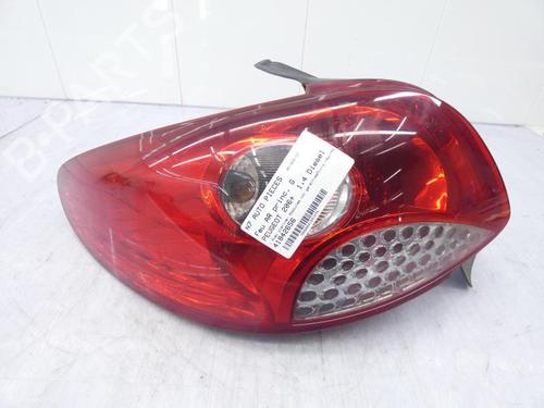 Left taillight PEUGEOT 206+ (2L_, 2M_) 1.4 HDi eco 70 | BP23694730C34 