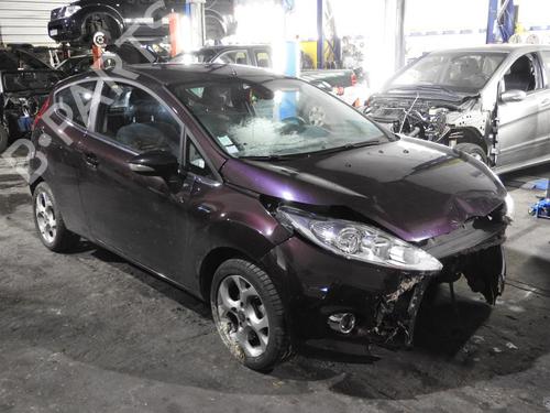 Left front driveshaft FORD FIESTA VI (CB1, CCN) 1.4 TDCi | BP23757431M38 - Image 8