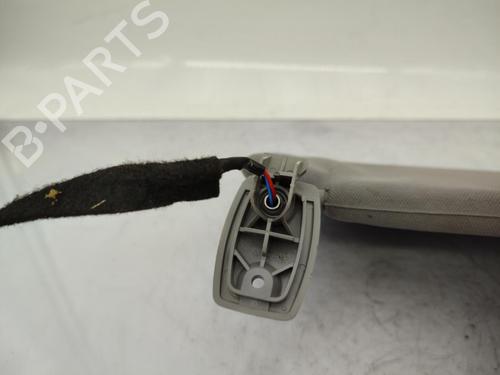 Used Left sun visor PEUGEOT 607 (9D, 9U) 2.7 HDi 24V (204 hp) 23677741