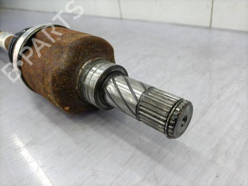 Left front driveshaft RENAULT MEGANE III Grandtour (KZ0/1) 1.5 dCi (KZ09, KZ0D, KZ1G, KZ29, KZ14, KZ1W, KZ10, KZ1F,... | BP23749413M38