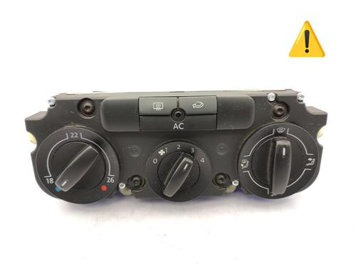 Climate control VW TOURAN (1T1, 1T2) 1.9 TDI | BP23743259I5 