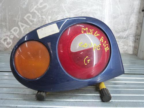 Left taillight RENAULT MEGANE I Coach (DA0/1_) 1.6 e (DA0F) | BP23684711C34 