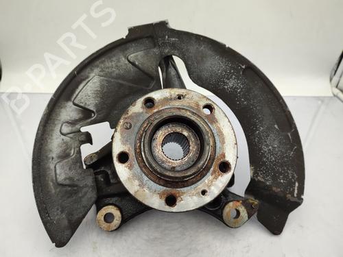 Left front steering knuckle CITROËN C5 III (RD_) 2.0 HDi 140 (RDRHF8, RDRHFA, RDRHA8, RDRHAJ) | BP23742932M25 - Image 5