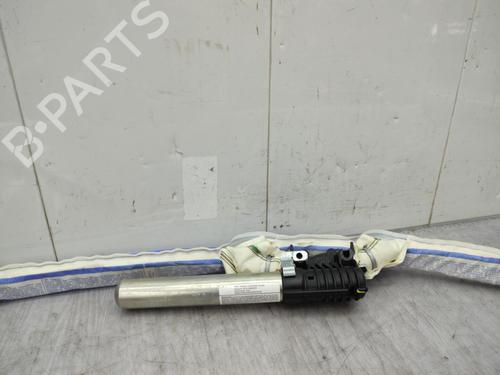 Venstre gardin kollisjonspute OPEL CORSA D (S07) 1.2 (L08, L68) (80 hp) 23731347