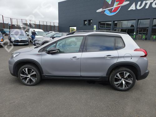 Climate control PEUGEOT 2008 I (CU_) 1.2 THP 110 / PureTech 110 | BP30751031I5 - Image 47