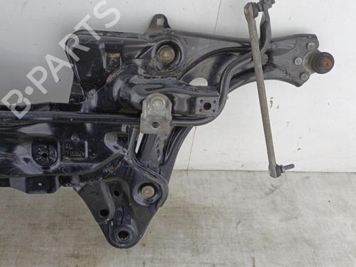 Used Subframe PEUGEOT 208 I (CA_, CC_) 1.6 HDi (92 hp) 23718726
