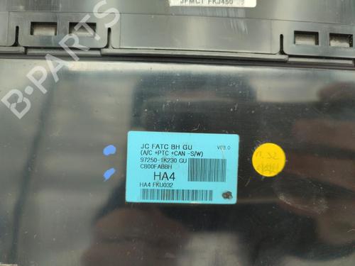 Climate control HYUNDAI ix20 (JC) 1.4 CRDi | BP23709921I5  - Image 10