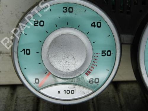 Instrument cluster CITROËN C8 (EA_, EB_) 2.2 HDi | BP23671568C47 - Image 2