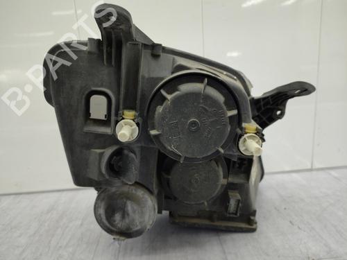 Left headlight OPEL MERIVA A MPV (X03) 1.6 16V (E75) | BP23673857C28 - Image 3