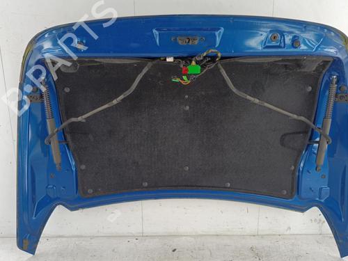 Tailgate PEUGEOT 307 CC (3B) 2.0 HDi 135 | BP23729048C6 