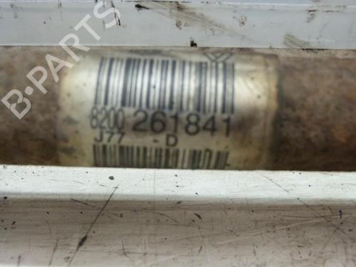 Used Right front driveshaft Right front driveshaft RENAULT MODUS / GRAND MODUS (F/JP0_) 1.5 dCi (FP0E, JP0E) (65 hp) 23687137 23687137