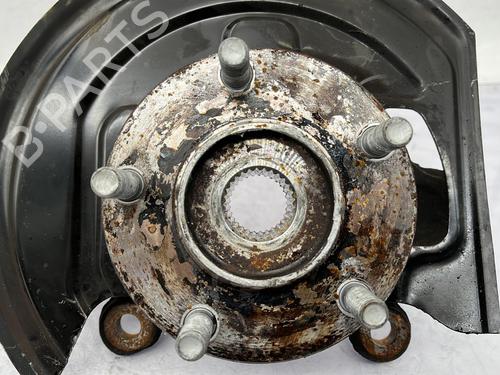 Left front steering knuckle NISSAN PULSAR Hatchback (C13) 1.5 dCi | BP32363282M25 - Image 2