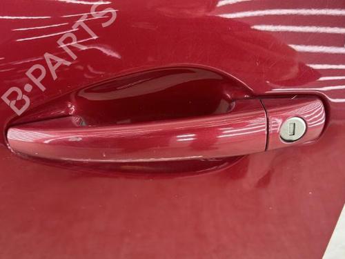Left front door PEUGEOT 208 I (CA_, CC_) 1.6 VTi | BP23749700C2 