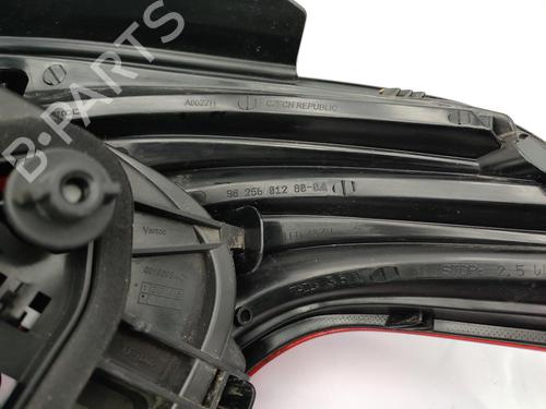 Left taillight PEUGEOT 208 I (CA_, CC_) 1.5 BlueHDI 100 | BP23750736C34 