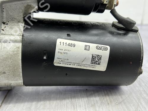 Used Starter Starter VOLVO 740 Kombi (745) 2.0 (121 hp) 23701256 23701256