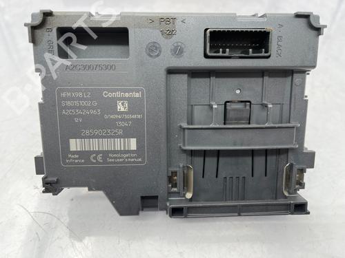 Electronic module RENAULT CLIO IV (BH_) 0.9 TCe 90 (BHNF, BHMA, BHMH, BHJK, BHJR) | BP35937831M83 - Image 6