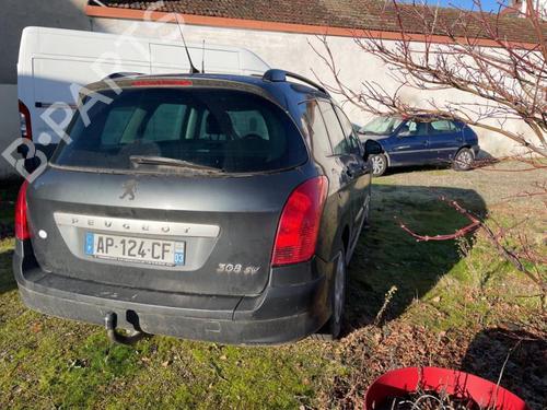 Subframe PEUGEOT 308 SW I (4E_, 4H_) 1.6 HDi | BP23708256M9 - Image 21