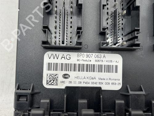 Modulo electronico AUDI A3 (8P1) 2.0 TDI quattro | BP28597877M83