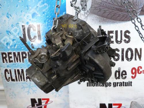Gearbox PEUGEOT 406 (8B) 2.2 HDi | BP23688968M3 