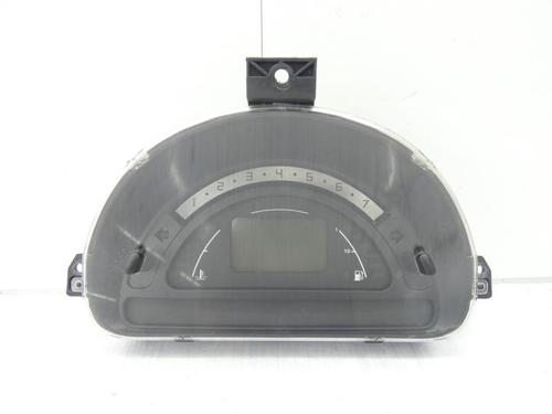 Kombinert Instrument CITROËN C3 I (FC_, FN_) 1.4 16V HDi (90 hp) 23688434