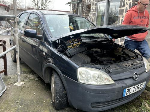 Starter OPEL CORSA C (X01) 1.0 (F08, F68) | BP29477582M8  - Image 7