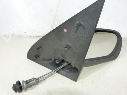 Right mirror FIAT BRAVO I (182_) 1.9 D | BP23685277C27 