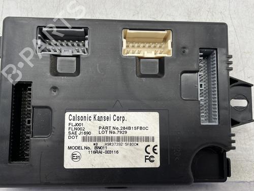 Electronic module NISSAN MICRA V (K14) 0.9 IG-T | BP32863900M83 - Image 4