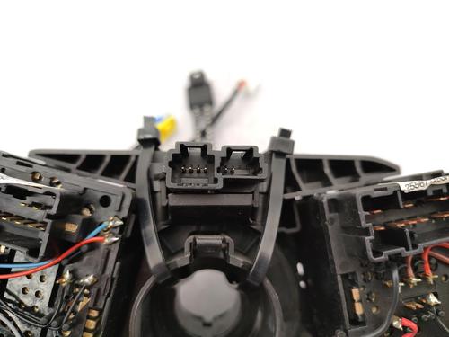 Steering column stalk RENAULT CLIO IV (BH_) 1.5 dCi 75 | BP23732522I23 