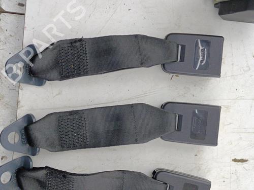 Used Rear seat Rear seat PEUGEOT 206+ (2L_, 2M_) 1.4 HDi eco 70 (68 hp) 23719755 23719755