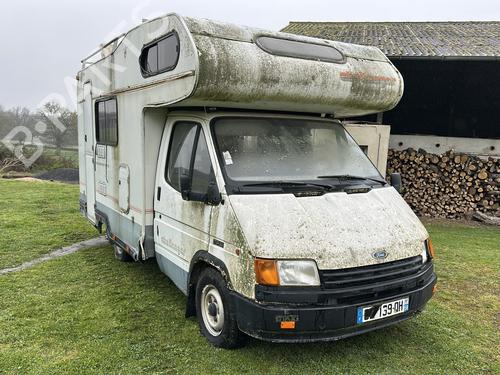 Used Parts CITROËN C2 (JM_)  1.1  4562048