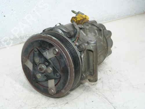 Used AC compressor AC compressor PEUGEOT 206+ (2L_, 2M_) 1.4 HDi eco 70 (68 hp) 23691655 23691655