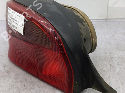 Left taillight CITROËN SAXO (S0, S1) 1.0 X | BP27707130C34 