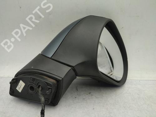 Right mirror PEUGEOT 207 (WA_, WC_) 1.6 HDi | BP29537515C27 