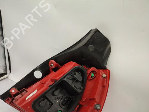 Left taillight RENAULT CLIO III (BR0/1, CR0/1) 1.5 dCi (C/BR0G, C/BR1G) | BP27663681C34 