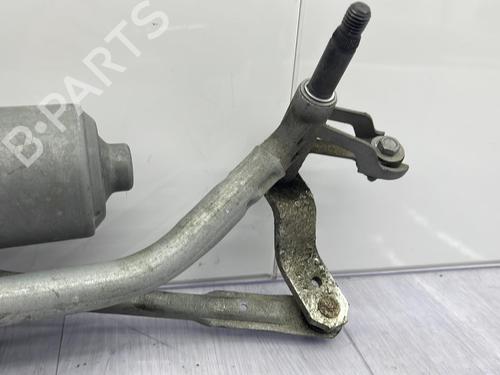 Used Front wiper motor Front wiper motor PEUGEOT 208 I (CA_, CC_) 1.4 HDi (68 hp) 23706517 23706517