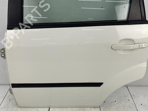 Left rear door FORD FIESTA V (JH_, JD_) 1.4 TDCi | BP23705822C4 