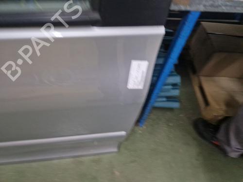 Left front door PEUGEOT 1007 (KM_) 1.6 HDi | BP23705337C2 