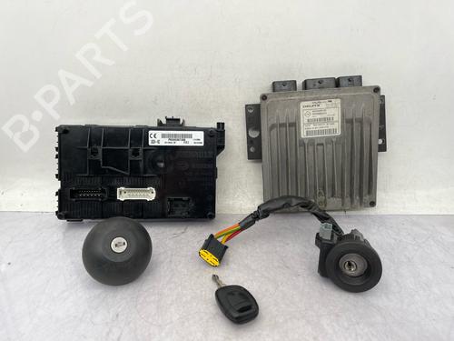 Used Electronic module Electronic module RENAULT CLIO II (BB_, CB_) 1.5 dCi (B/CB07) (65 hp) 38056965 38056965