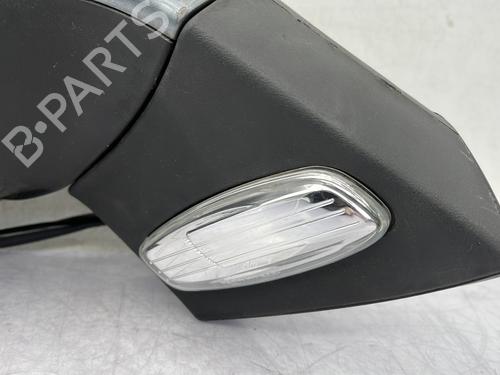 Right mirror PEUGEOT 207 (WA_, WC_) 1.4 HDi | BP31148342C27