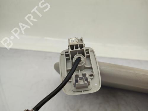 Used Left sun visor Left sun visor PEUGEOT 407 SW (6E_, 6D_) 2.0 HDi 135 (136 hp) 23723331 23723331